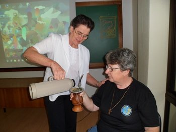 Encontro das Ministras Locais