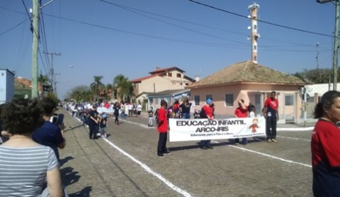 Semana da Pátria na Barra do Ribeiro!